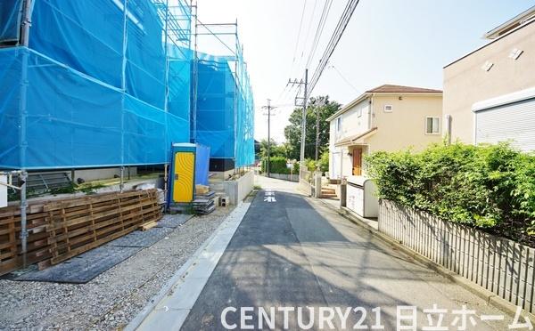 川崎市麻生区千代ケ丘６丁目の新築一戸建