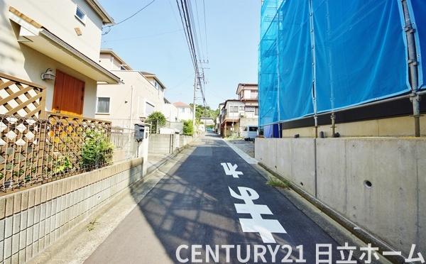 川崎市麻生区千代ケ丘６丁目の新築一戸建