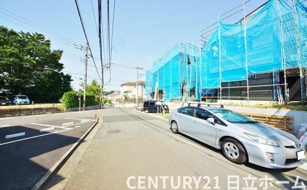 川崎市麻生区千代ケ丘６丁目の新築一戸建