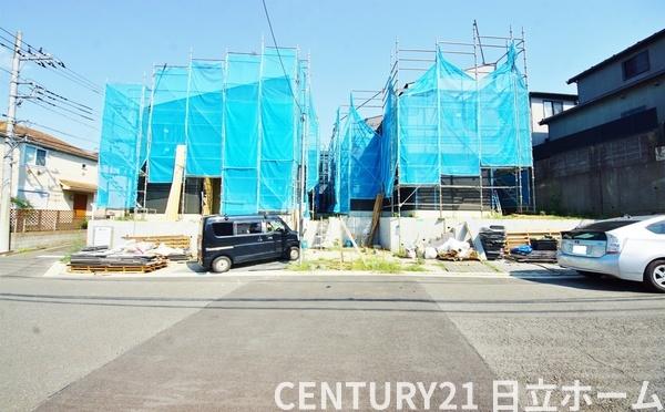 川崎市麻生区千代ケ丘６丁目の新築一戸建