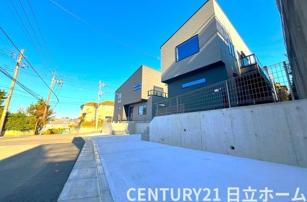 川崎市麻生区千代ケ丘６丁目の新築一戸建
