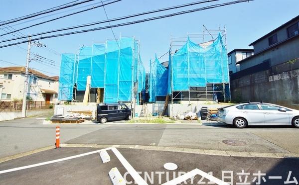 川崎市麻生区千代ケ丘６丁目の新築一戸建