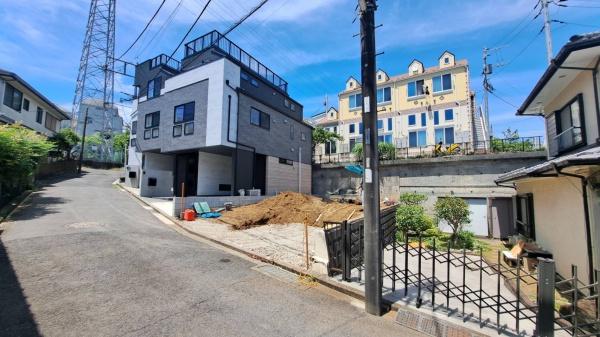 保土ヶ谷区星川１丁目　全１棟