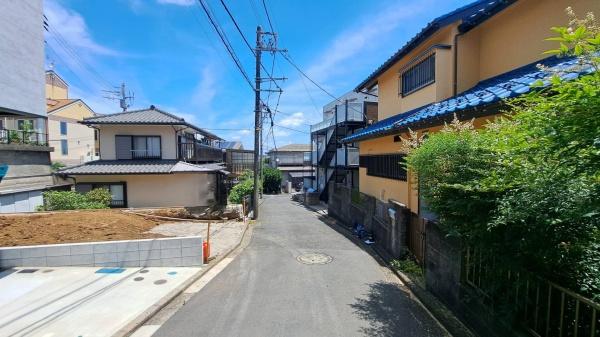 保土ヶ谷区星川１丁目　全１棟
