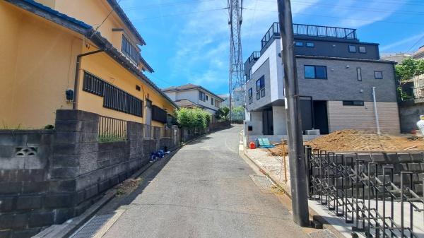 保土ヶ谷区星川１丁目　全１棟