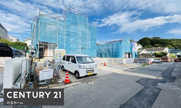戸塚区名瀬町　全3棟1号棟