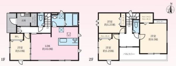 戸塚区名瀬町　全3棟3号棟