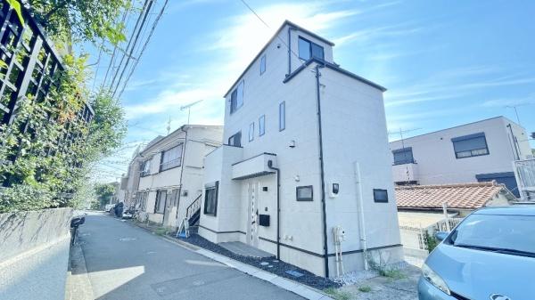 神奈川区西寺尾３丁目