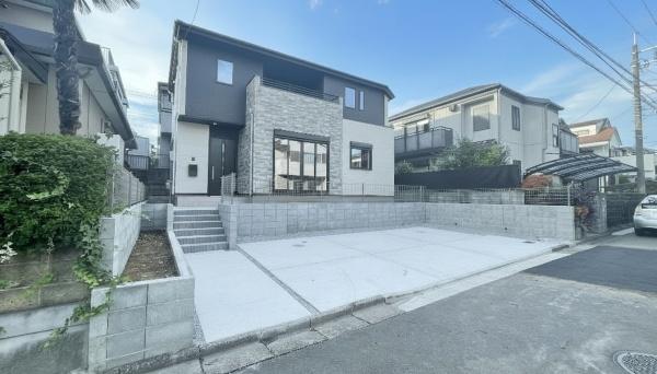 戸塚区上矢部町