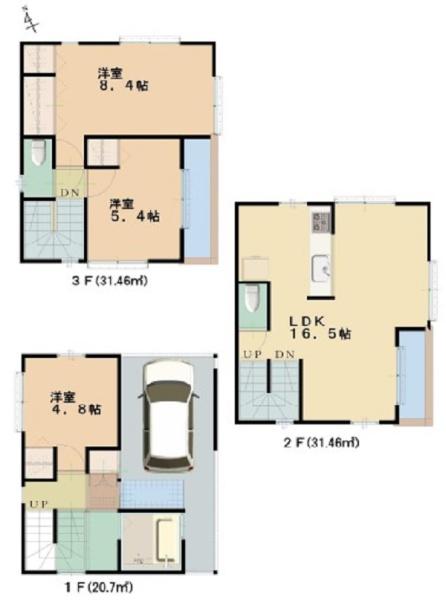 戸塚区下倉田町