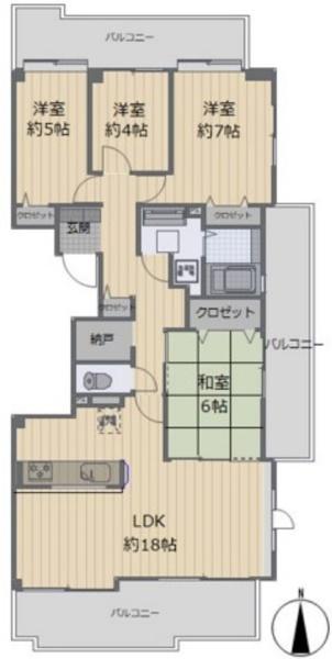 サンステージ緑園都市東の街８番館