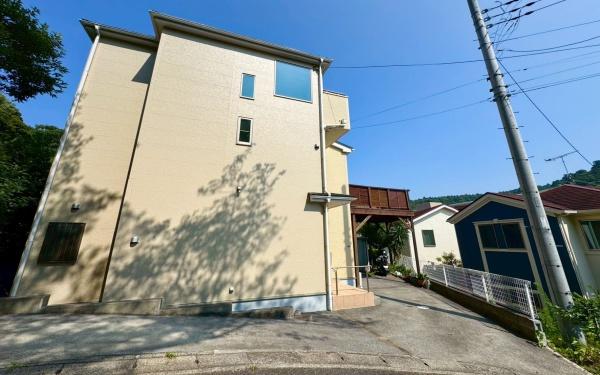 鎌倉市梶原２丁目