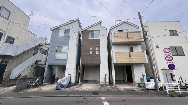 旭区川井宿町　戸建て