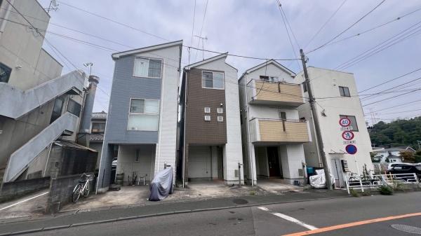 旭区川井宿町　戸建て