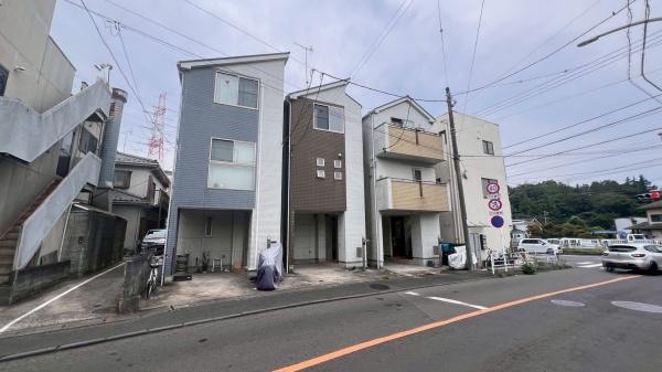 旭区川井宿町　戸建て