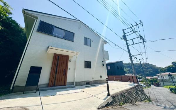 鎌倉市材木座４丁目