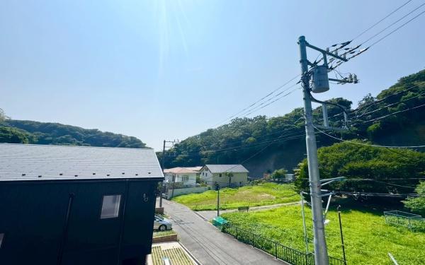 鎌倉市材木座４丁目の中古一戸建て