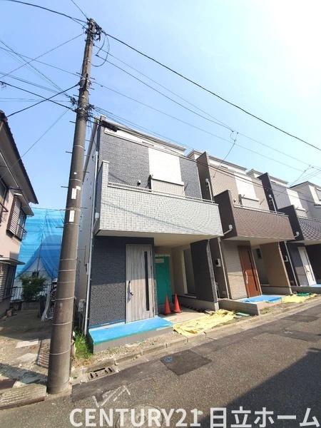 川崎市川崎区小田６丁目の新築一戸建