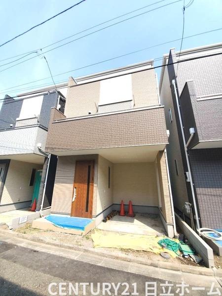 川崎市川崎区小田６丁目の新築一戸建
