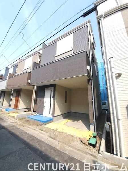 川崎市川崎区小田６丁目の新築一戸建