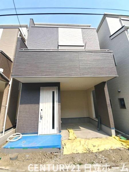 川崎市川崎区小田６丁目の新築一戸建