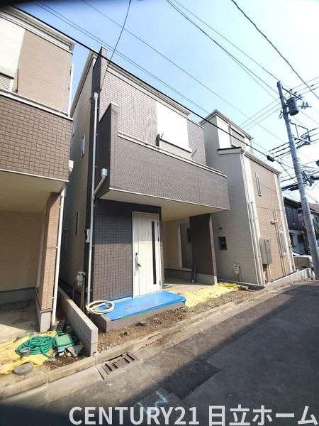 川崎市川崎区小田６丁目の新築一戸建