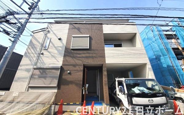 川崎市川崎区小田６丁目の新築一戸建