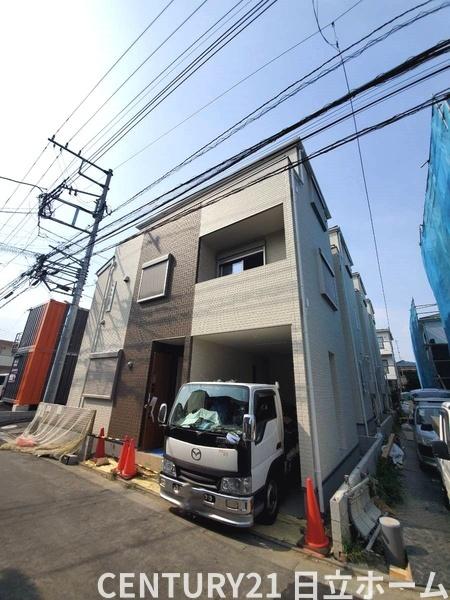 川崎市川崎区小田６丁目の新築一戸建
