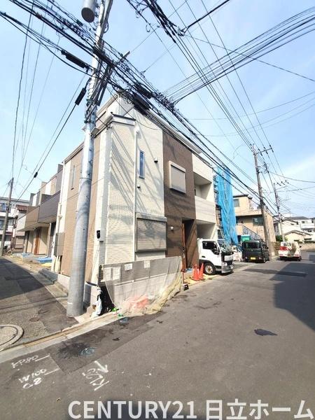 川崎市川崎区小田６丁目の新築一戸建