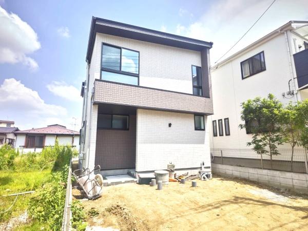 緑区鴨居六丁目　戸建
