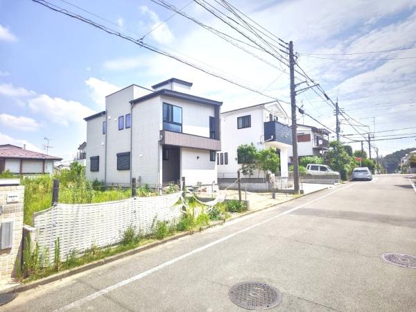 緑区鴨居六丁目　戸建