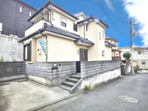 緑区三保町　戸建