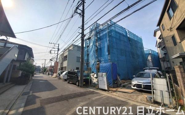 川崎市川崎区小田６丁目の新築一戸建