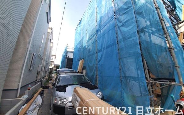 川崎市川崎区小田６丁目の新築一戸建