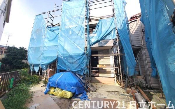 川崎市川崎区小田６丁目の新築一戸建