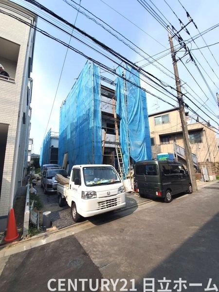 川崎市川崎区小田６丁目の新築一戸建