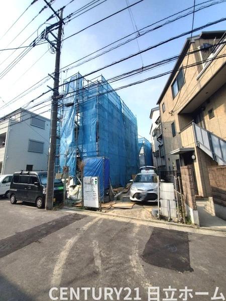 川崎市川崎区小田６丁目の新築一戸建
