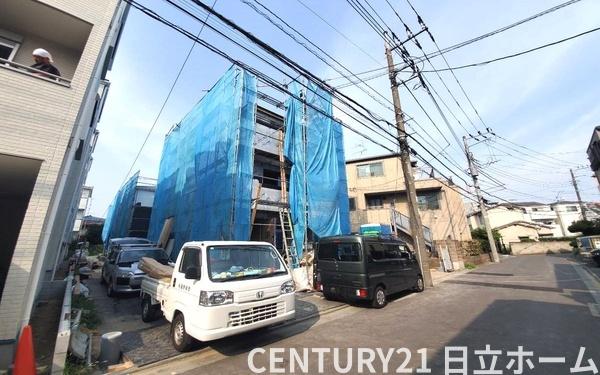 川崎市川崎区小田６丁目の新築一戸建