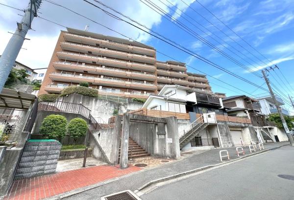 ヴィルヌーブ横浜西谷
