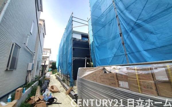 川崎市川崎区小田６丁目の新築一戸建