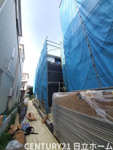 川崎市川崎区小田６丁目の新築一戸建
