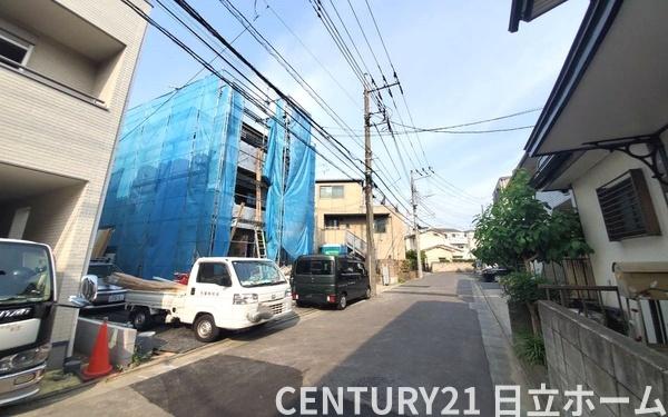 川崎市川崎区小田６丁目の新築一戸建
