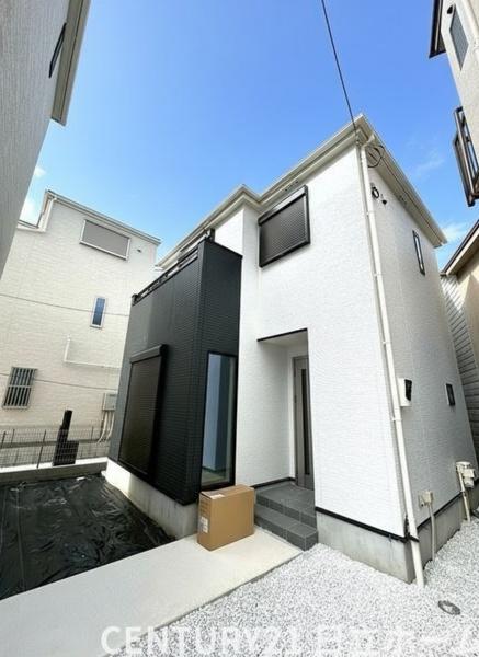 川崎市川崎区小田６丁目の新築一戸建