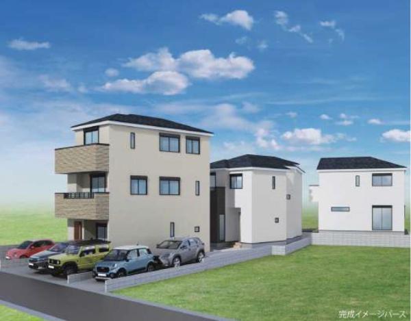 川崎市川崎区小田６丁目の新築一戸建