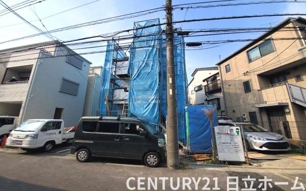 川崎市川崎区小田６丁目の新築一戸建