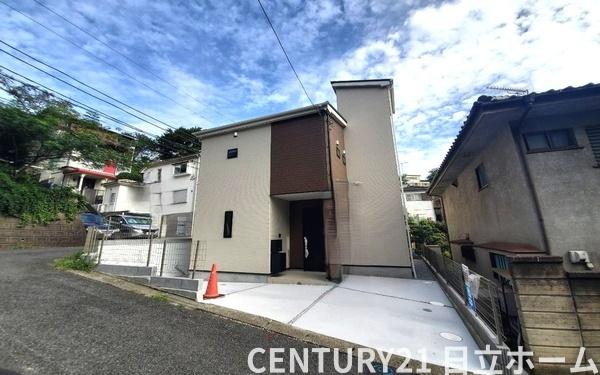 川崎市麻生区岡上６丁目の新築一戸建