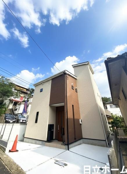 川崎市麻生区岡上６丁目の新築一戸建