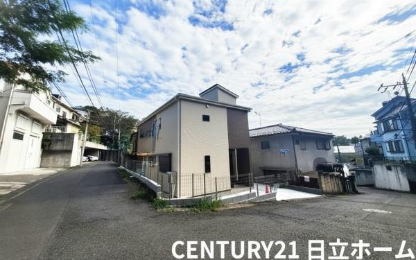 川崎市麻生区岡上６丁目の新築一戸建