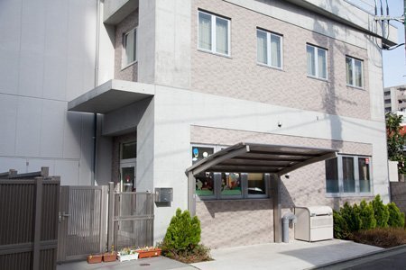 サンハイツ平間(アスク平間保育園)