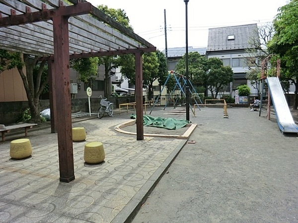 サンハイツ平間(上平間第2公園)